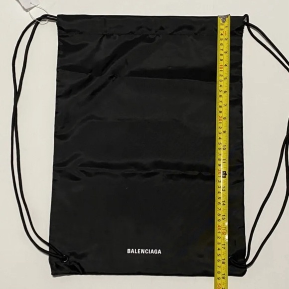 Balenciaga drawstring backpack - Picture 3 of 7